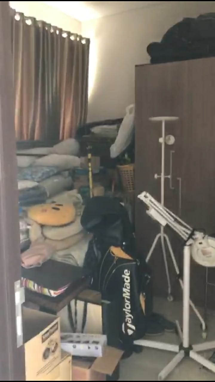 Ebh. Rumah di Cluster Cosmo
